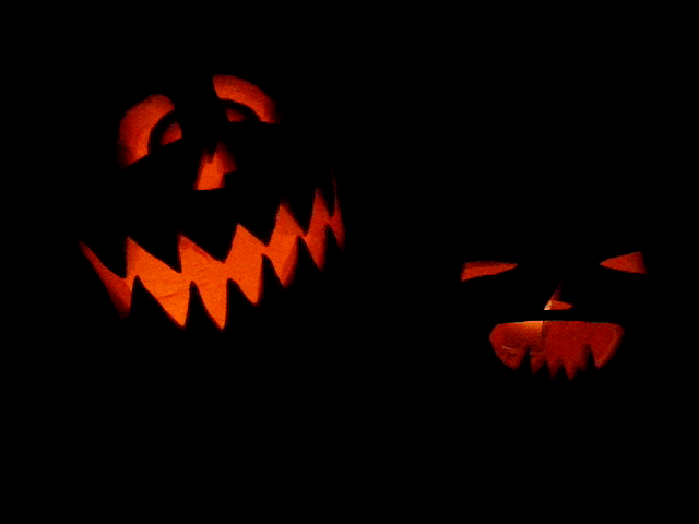 Pumpkin Lantern Flicker