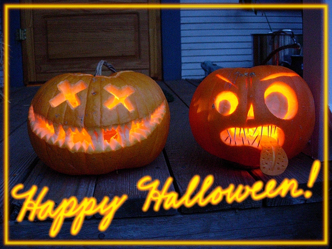 Happy Halloween! Happy Halloween 2011