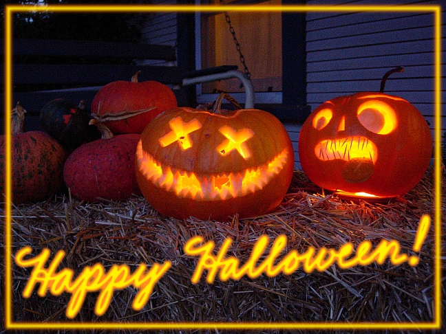 Happy Halloween! Happy Halloween 2011