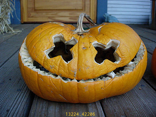 Over the hill Toofless