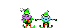 animated elves