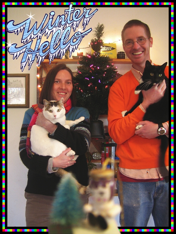 2009 Holiday Card