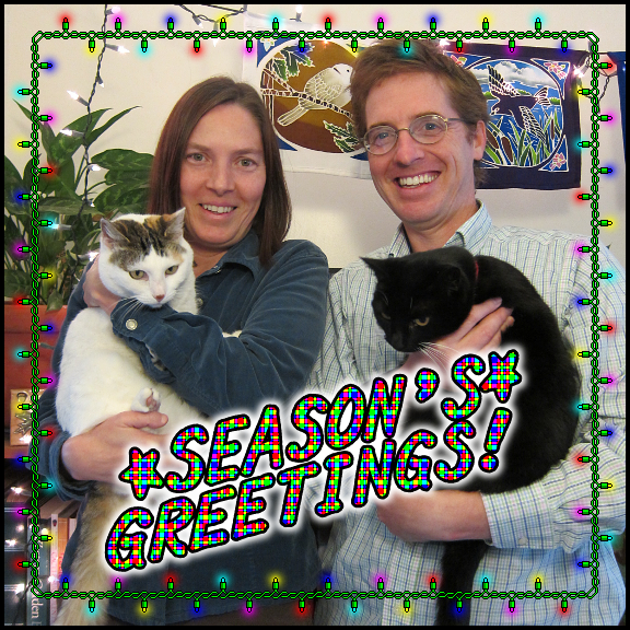 Season's Greetings 2012